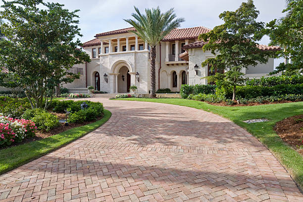 Best Textured Driveway Pavers in Hopkins, MN
